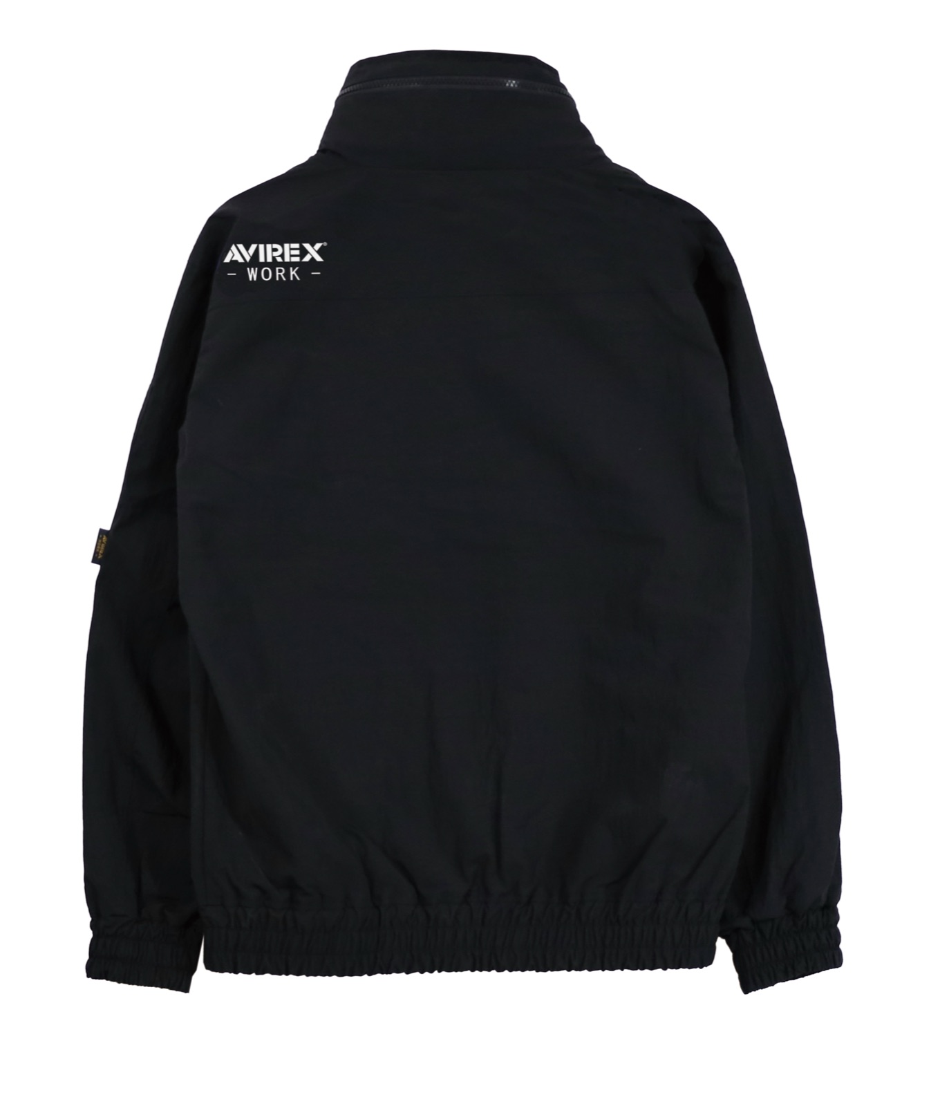 AV418 フォースブラック バックスタイル