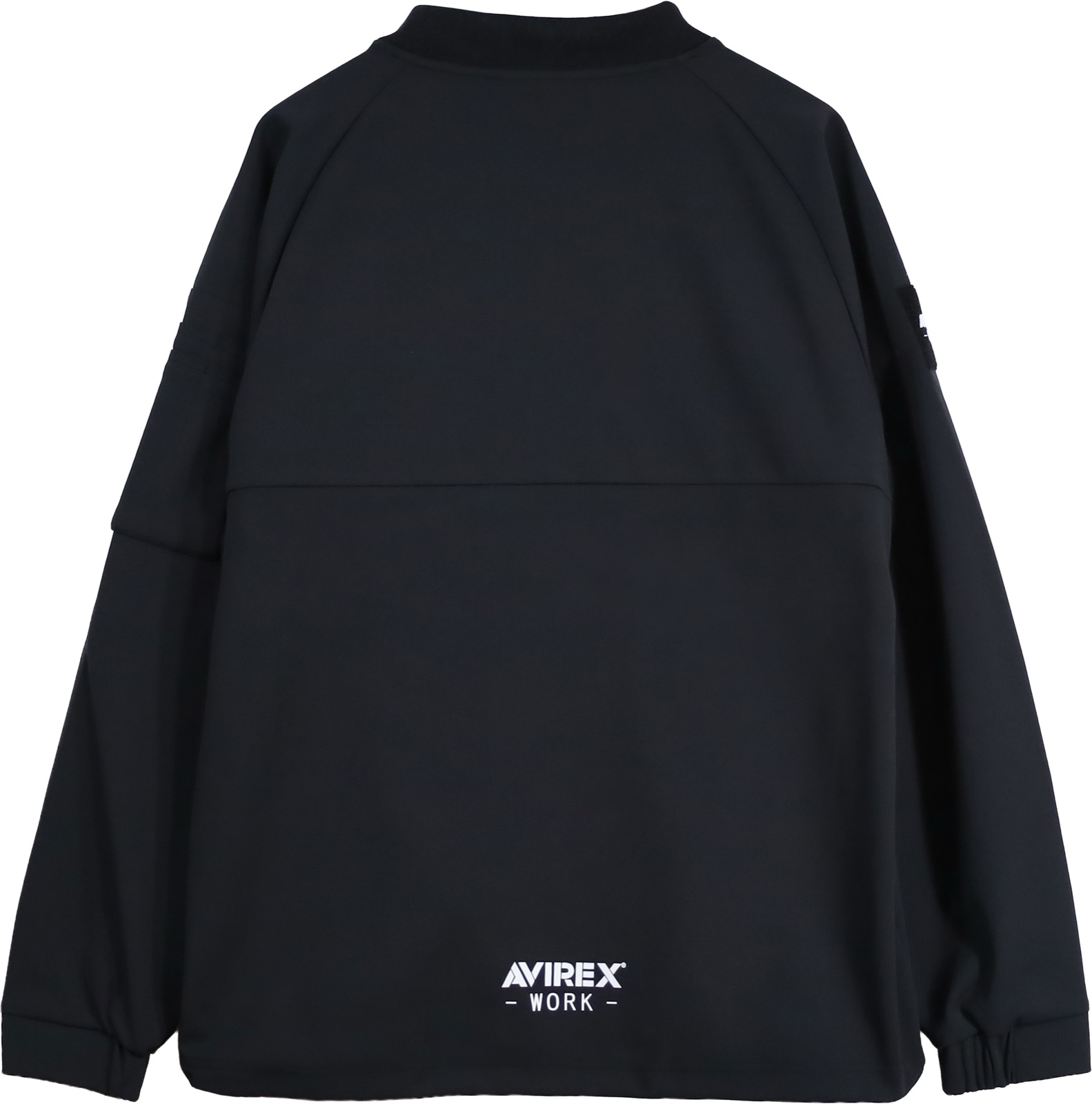 AV819 フォースブラック バックスタイル