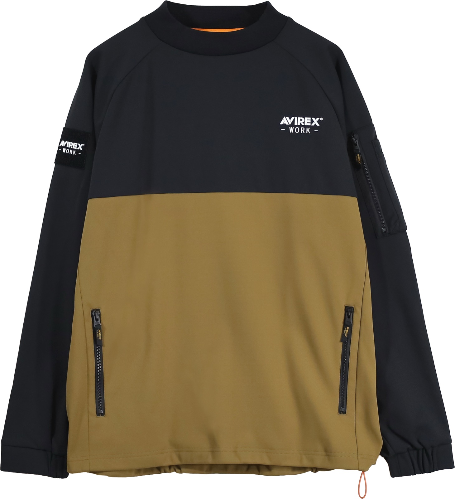 AV819 フォックスブラウン