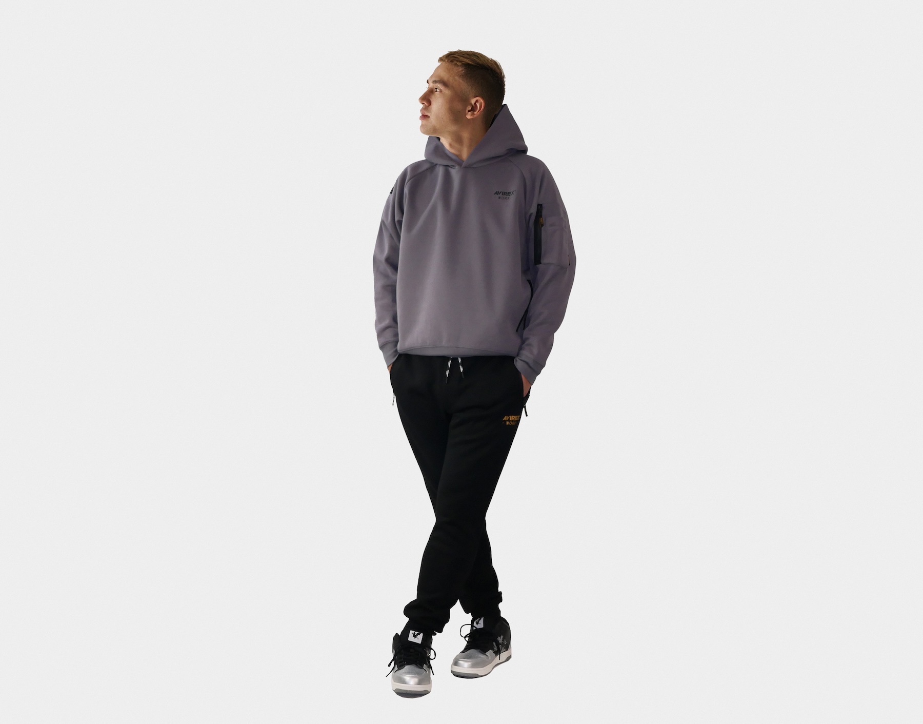 モデル着用イメージ