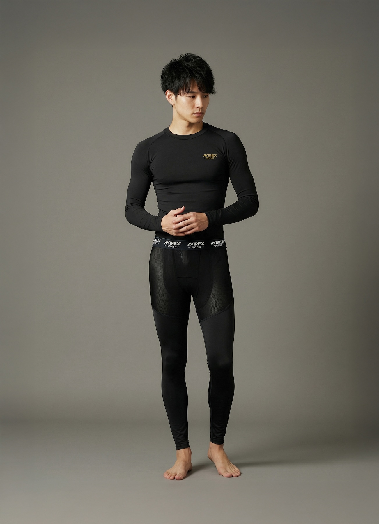 モデル着用イメージ